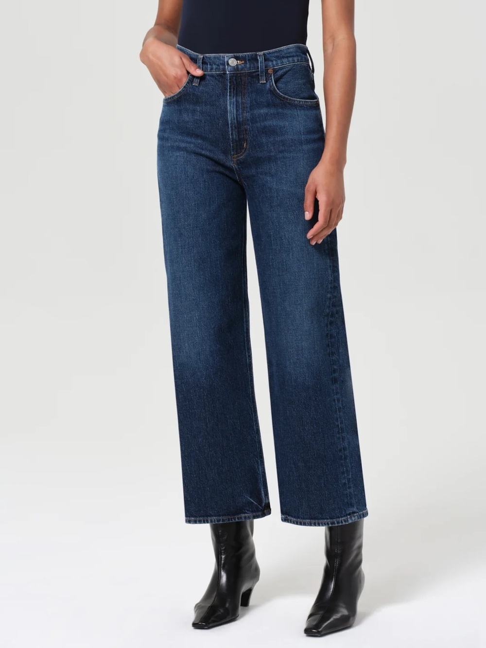 Agolde Ren Ankle Jeans size 24